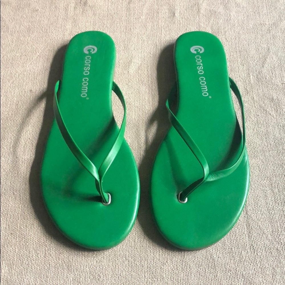 Corso Como Flip Flops